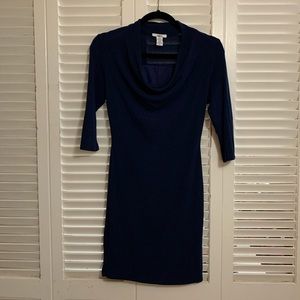 Blue Bar III Dress